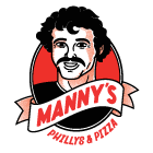 Manny's Diner Logo